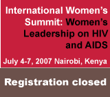 IWS: Registration closed