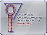 World YWCA Council Nairobi 2007