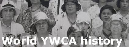 World YWCA history